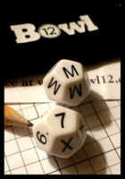 Dice : Dice - Game Dice - Bowling Dice Bowl 12 - Ebay Dec 2011